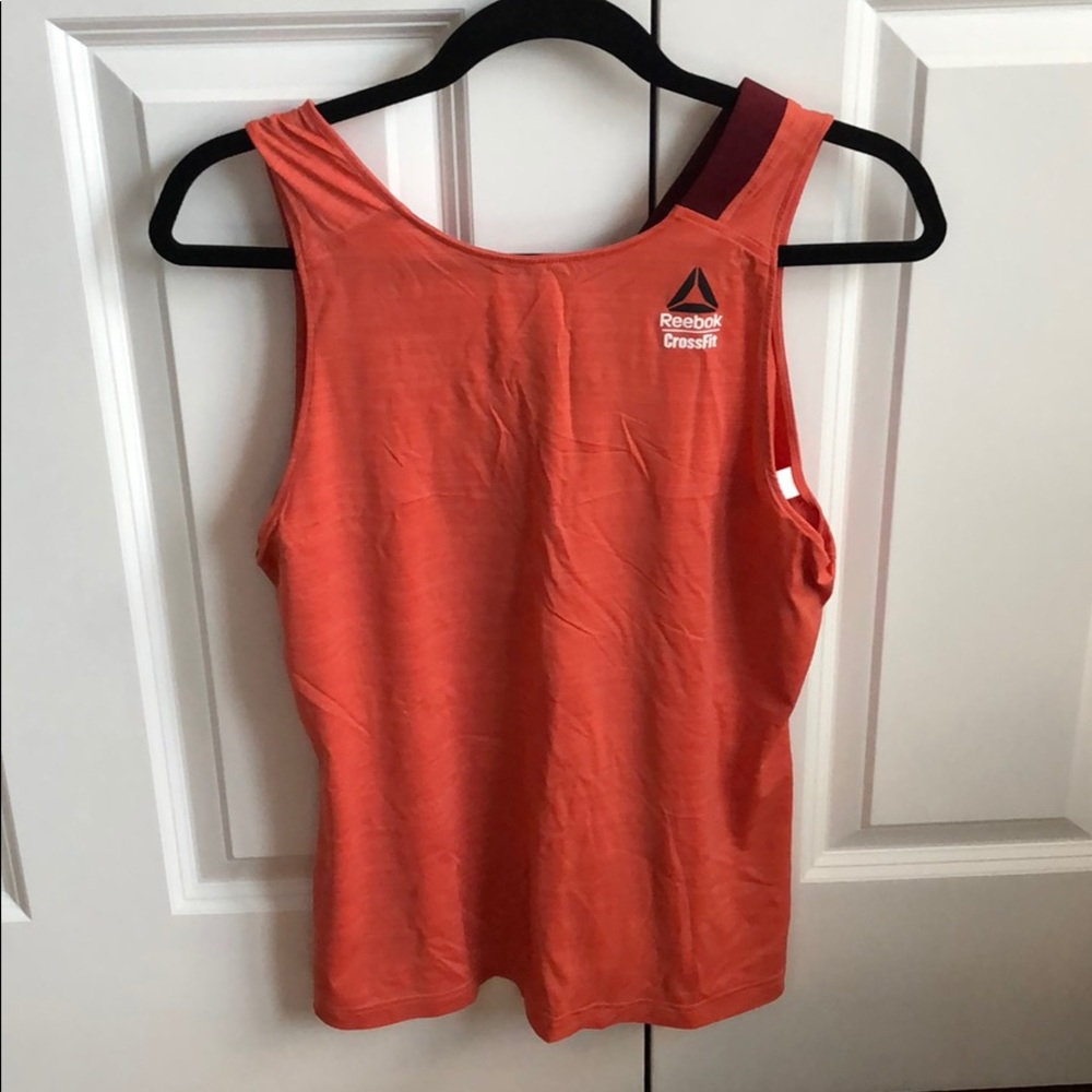 Reebok Games 2019 Tank Sz Med
